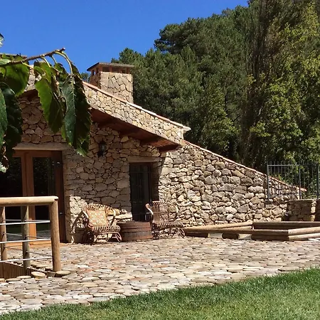 Country house Vale D'azenha *