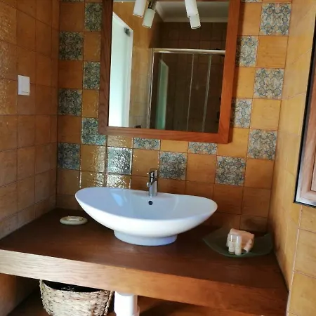 Country house Vale D'azenha *